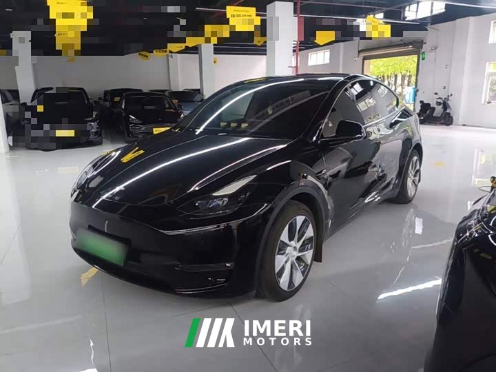 Tesla Model Y Long Range All-Wheel Drive - ავტომობილი ჩინეთიდან