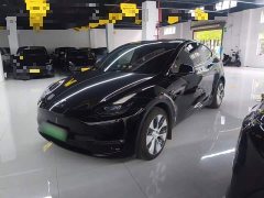 Tesla Model Y Long Range All-Wheel Drive - ფოტო 2
