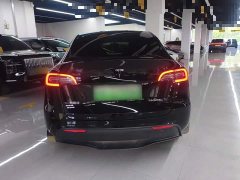 Tesla Model Y Long Range All-Wheel Drive - ფოტო 4