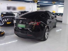 Tesla Model Y Long Range All-Wheel Drive - ფოტო 5