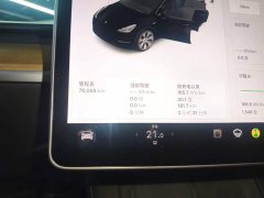 Tesla Model Y Long Range All-Wheel Drive - ფოტო 8