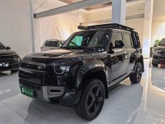 Land Rover Defender 2023 110 3.0T P400 X-DYNAMIC HSE - ფოტო 1