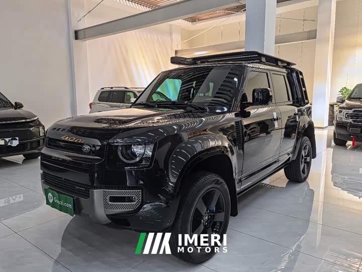 Land Rover Defender 110 3.0T P400 X-DYNAMIC HSE