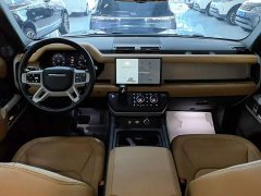 Land Rover Defender 2023 110 3.0T P400 X-DYNAMIC HSE - ფოტო 10