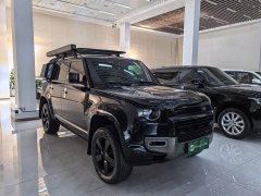 Land Rover Defender 2023 110 3.0T P400 X-DYNAMIC HSE - ფოტო 4