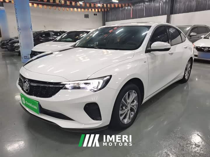 Buick Excelle 2023 Pro Comfort Edition - ავტომობილი ჩინეთიდან