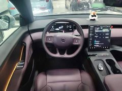 Nio ET5T 2024 75kWh Touring - ფოტო 11