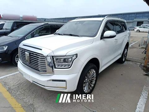 2022 Tank 500 3.0T Business Edition Landscape Trim 5-Seater