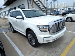 Tank 500 3.0T Business Edition Landscape Trim 5-Seater - ფოტო 4