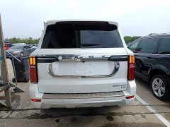 Tank 500 3.0T Business Edition Landscape Trim 5-Seater - ფოტო 6