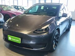 Tesla Model Y Facelift Rear-Wheel Drive - ფოტო 1