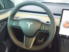 Tesla Model Y Facelift Rear-Wheel Drive - ფოტო 11