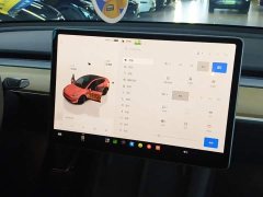 Tesla Model Y Facelift Rear-Wheel Drive - ფოტო 13
