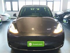 Tesla Model Y Facelift Rear-Wheel Drive - ფოტო 3