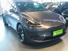 Tesla Model Y Facelift Rear-Wheel Drive - ფოტო 4