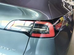 Tesla Model Y Facelift Rear-Wheel Drive - ფოტო 8