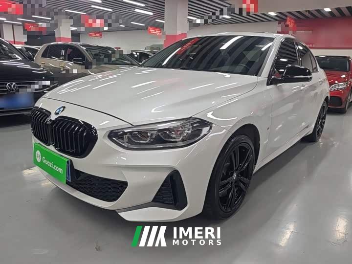 BMW 1 Series Facelift 125i M Sport Night Edition