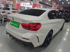 BMW 1 Series 2021 Facelift 125i M Sport Night Edition - ფოტო 7