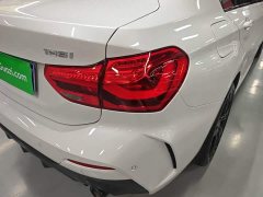 BMW 1 Series 2021 Facelift 125i M Sport Night Edition - ფოტო 8