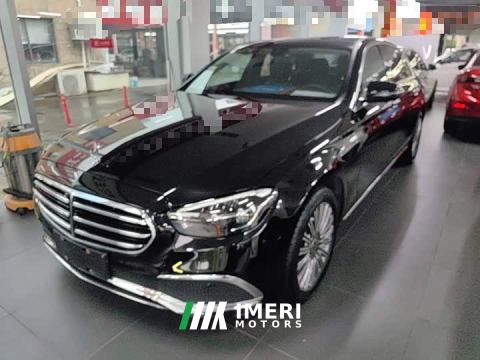 2022 Mercedes-Benz E-Class Facelift E 300 L Fashion Edition