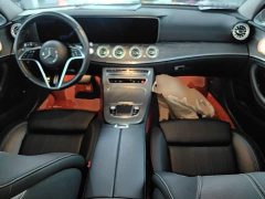 Mercedes-Benz E-Class Facelift E 300 L Fashion Edition - ფოტო 10