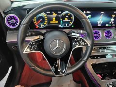 Mercedes-Benz E-Class Facelift E 300 L Fashion Edition - ფოტო 11
