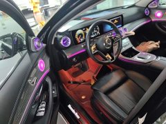Mercedes-Benz E-Class Facelift E 300 L Fashion Edition - ფოტო 16