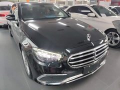 Mercedes-Benz E-Class Facelift E 300 L Fashion Edition - ფოტო 4