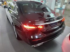 Mercedes-Benz E-Class Facelift E 300 L Fashion Edition - ფოტო 5