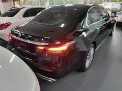 Mercedes-Benz E-Class Facelift E 300 L Fashion Edition - ფოტო 7