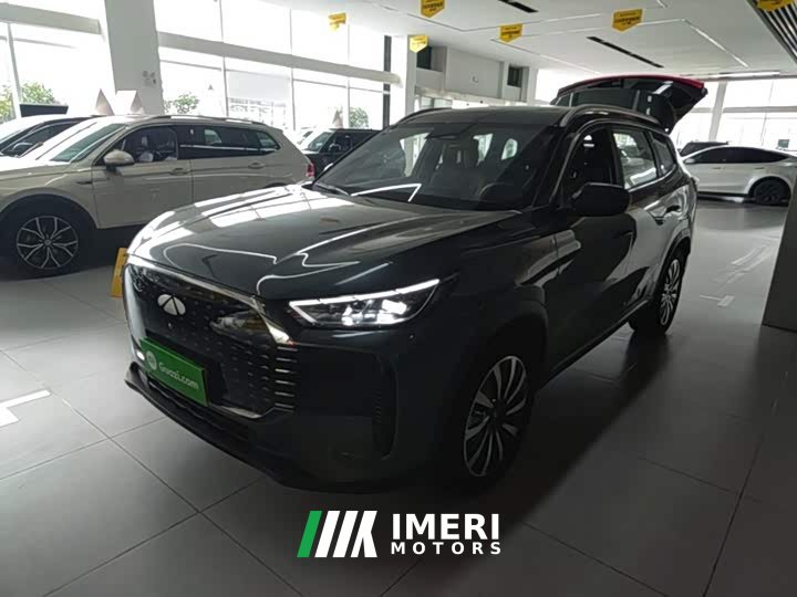 Chery Fengyun T8 1.5T 130km Deluxe Edition 5-Seater
