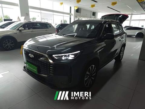 2025 Chery Fengyun T8 1.5T 130km Deluxe Edition 5-Seater