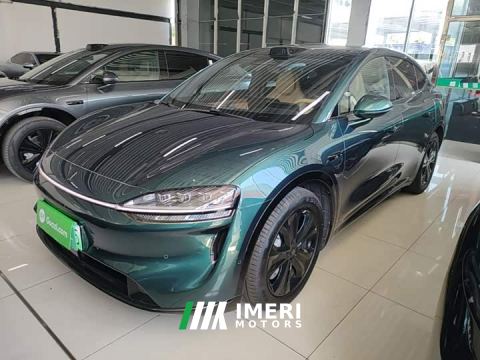 2025 Luxeed Zhiji R7 Extended Range Max (192-channel LiDAR)