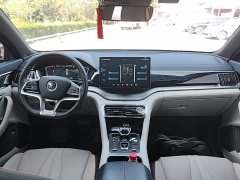 BYD Song Plus New Energy 2021 EV Premier - ფოტო 10