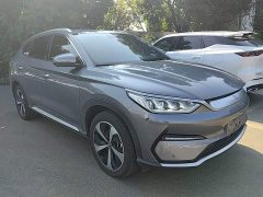 BYD Song Plus New Energy 2021 EV Premier - ფოტო 4