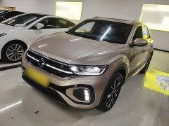 Volkswagen T-ROC Tanyue 2023 300TSI DSG FWD Chenguang Edition - ფოტო 1