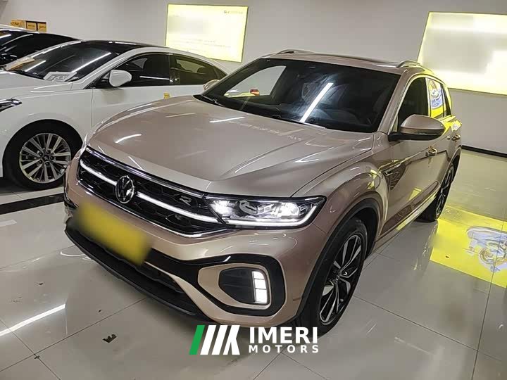 Volkswagen T-ROC Tanyue 300TSI DSG FWD Chenguang Edition