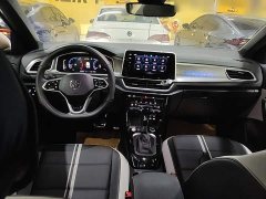 Volkswagen T-ROC Tanyue 2023 300TSI DSG FWD Chenguang Edition - ფოტო 10