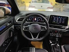 Volkswagen T-ROC Tanyue 2023 300TSI DSG FWD Chenguang Edition - ფოტო 11