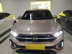Volkswagen T-ROC Tanyue 2023 300TSI DSG FWD Chenguang Edition - ფოტო 3
