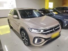 Volkswagen T-ROC Tanyue 2023 300TSI DSG FWD Chenguang Edition - ფოტო 4