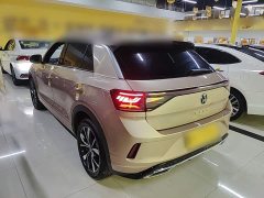 Volkswagen T-ROC Tanyue 2023 300TSI DSG FWD Chenguang Edition - ფოტო 5