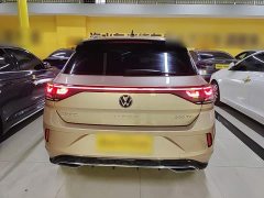 Volkswagen T-ROC Tanyue 2023 300TSI DSG FWD Chenguang Edition - ფოტო 6