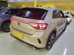 Volkswagen T-ROC Tanyue 2023 300TSI DSG FWD Chenguang Edition - ფოტო 7