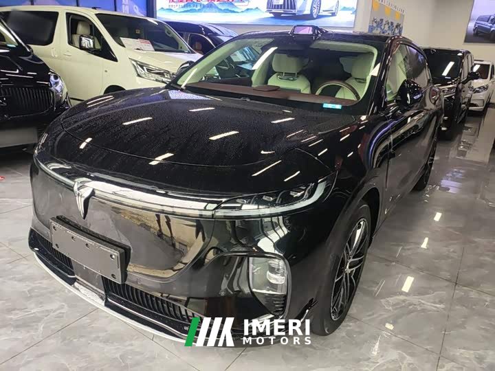 Voyah Lantu Zhiyin Four-Wheel Drive Qiankun Edition