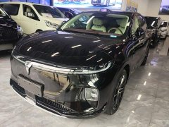 Voyah Lantu Zhiyin Four-Wheel Drive Qiankun Edition - ფოტო 1