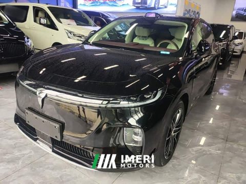 2025 Voyah Lantu Zhiyin Four-Wheel Drive Qiankun Edition - ავტომობილი ჩინეთიდან