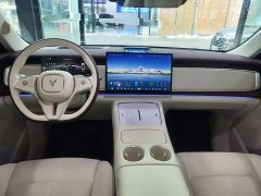 Voyah Lantu Zhiyin Four-Wheel Drive Qiankun Edition - ფოტო 10
