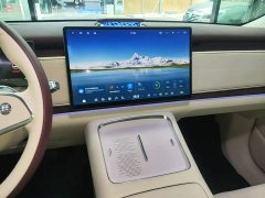 Voyah Lantu Zhiyin Four-Wheel Drive Qiankun Edition - ფოტო 13