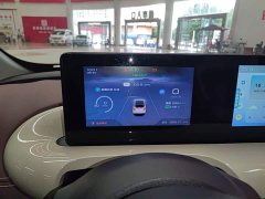 Wuling Binguo 2023 333km Joy Edition - ფოტო 12